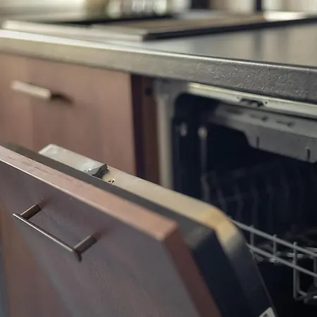 Designer In The By Bookinghost Appartement