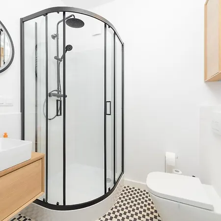 Appartement Designer In The By Bookinghost