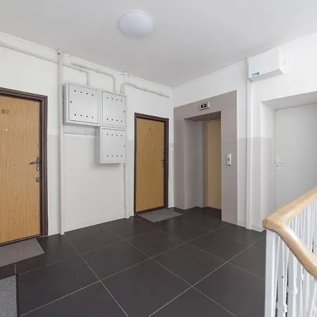 Designer In The Apartment Warschau