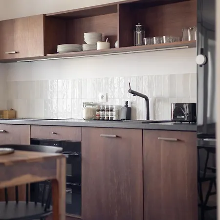 Apartamento Designer In The By Bookinghost