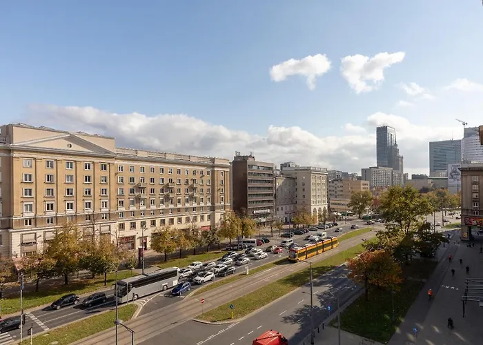 Designer In The By Bookinghost Lejlighed *