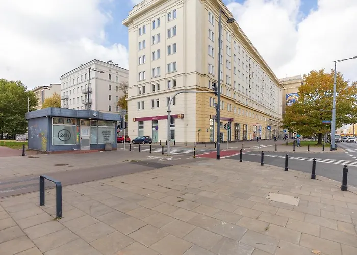 Designer In The By Bookinghost Lejlighed Warszawa