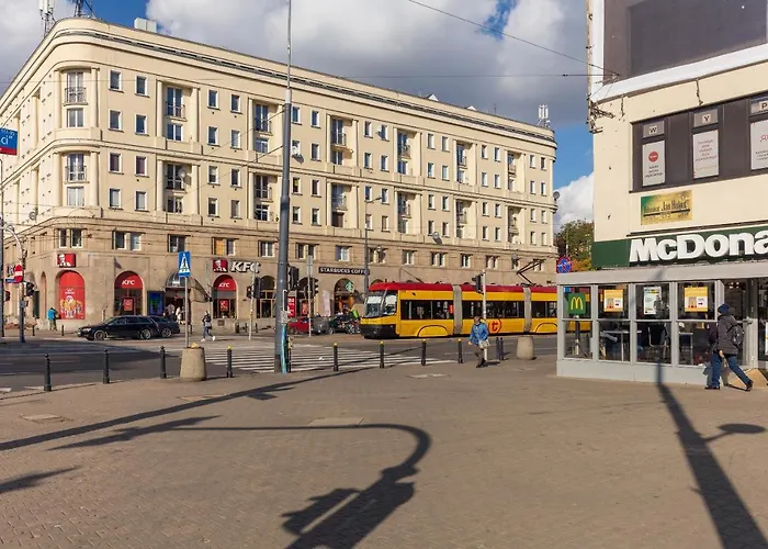 Designer In The By Bookinghost * Warszawa