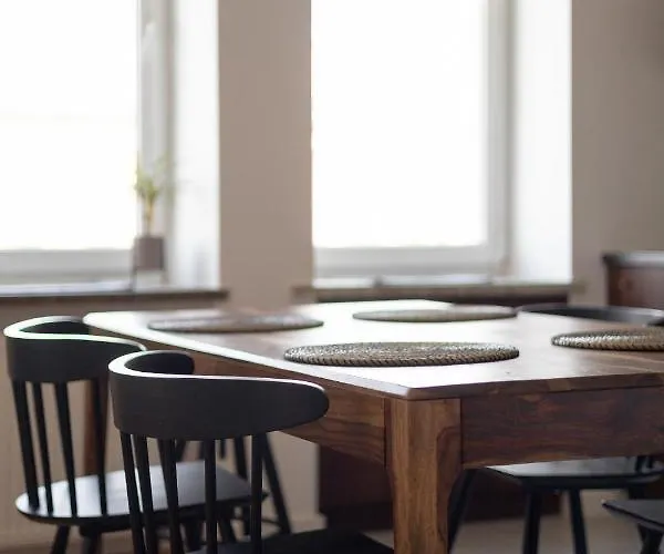 Lejlighed Designer In The By Bookinghost