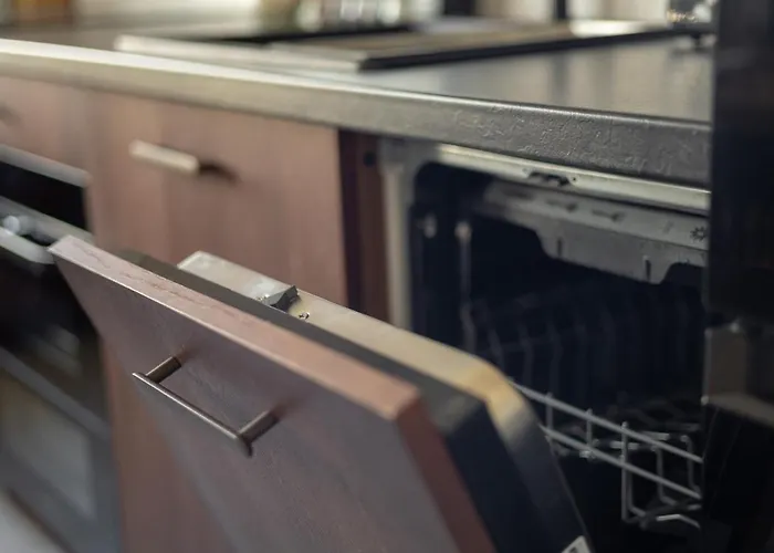 Designer In The By Bookinghost Lejlighed