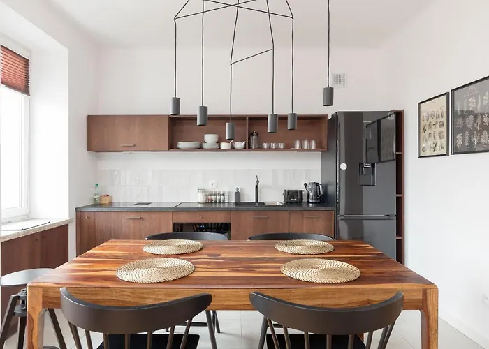 Apartman Designer In The By Bookinghost *