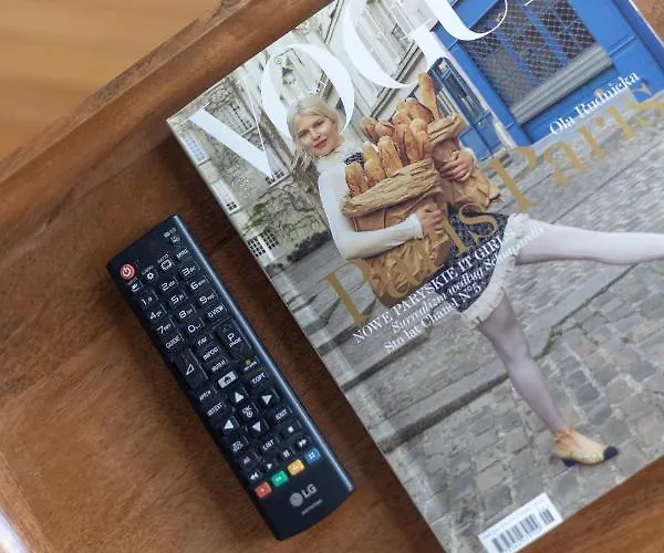 Designer In The By Bookinghost Lejlighed