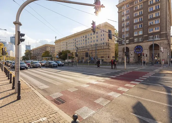 Designer In The By Bookinghost * Warszawa