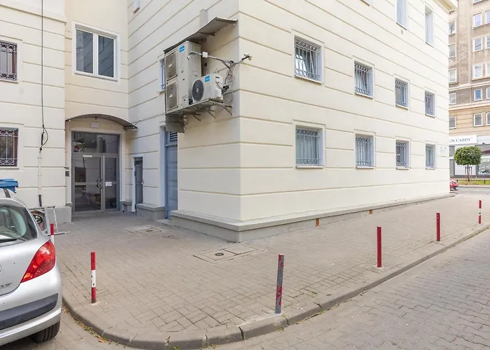 Lejlighed Designer In The By Bookinghost