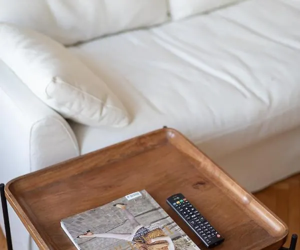 Designer In The By Bookinghost Apartman