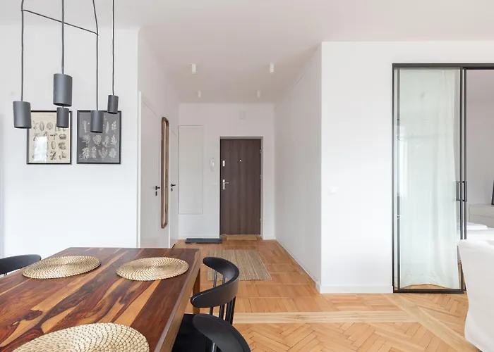 Apartman Designer In The By Bookinghost Varsó