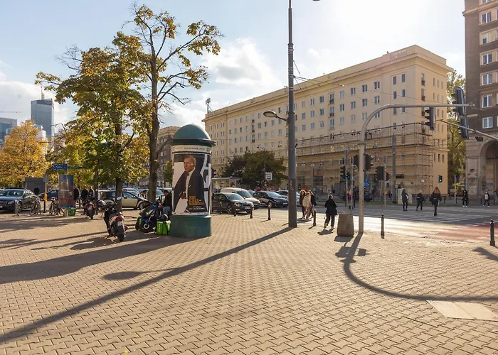 Designer In The By Bookinghost * Warszawa