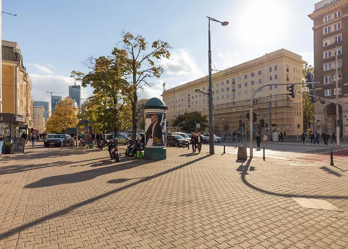 Apartman Designer In The By Bookinghost *